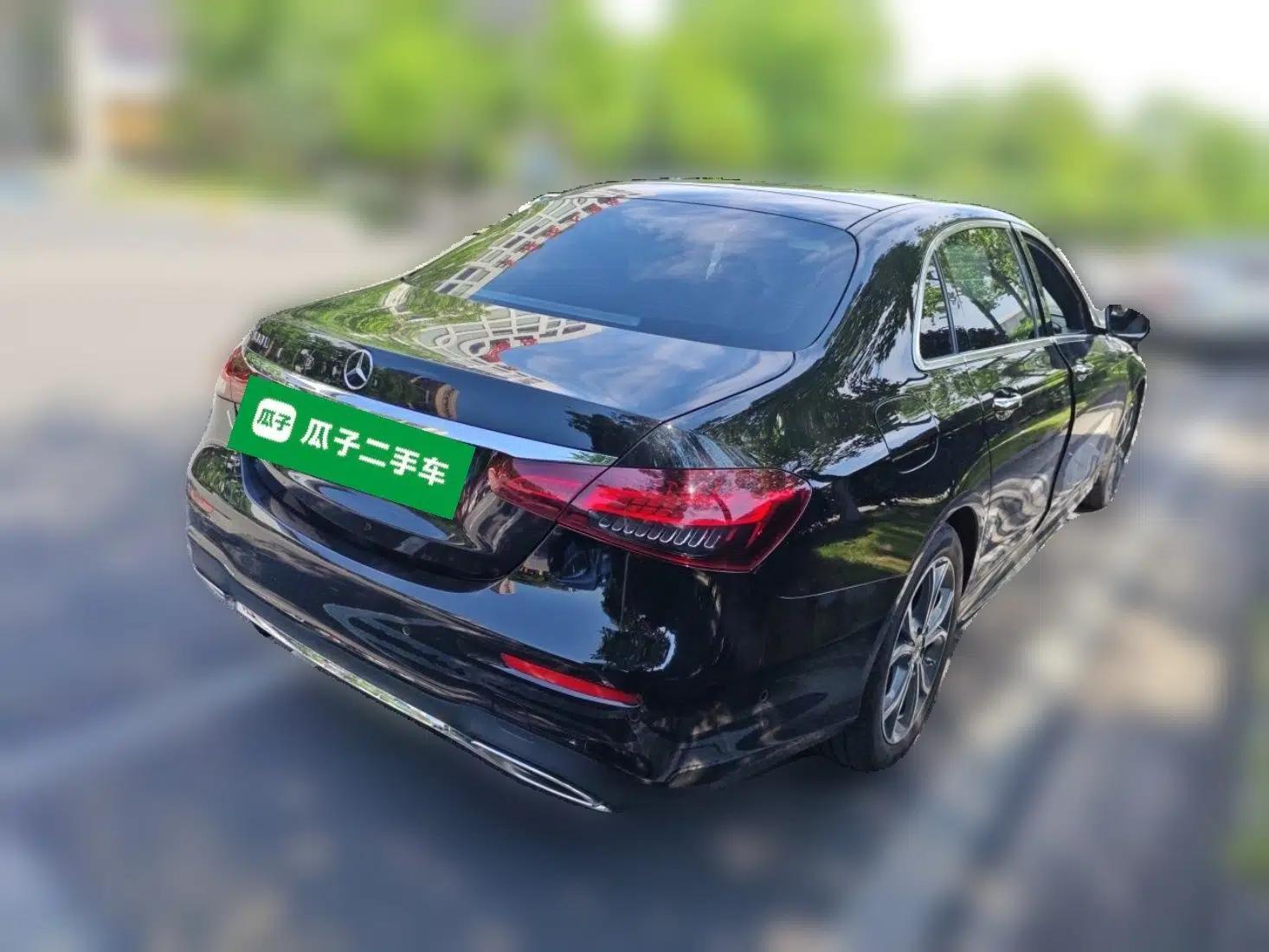 Mercedes-Benz E-Class 2021 Restyled E 300 L Sporty and Stylish Edition — миниатюра 6
