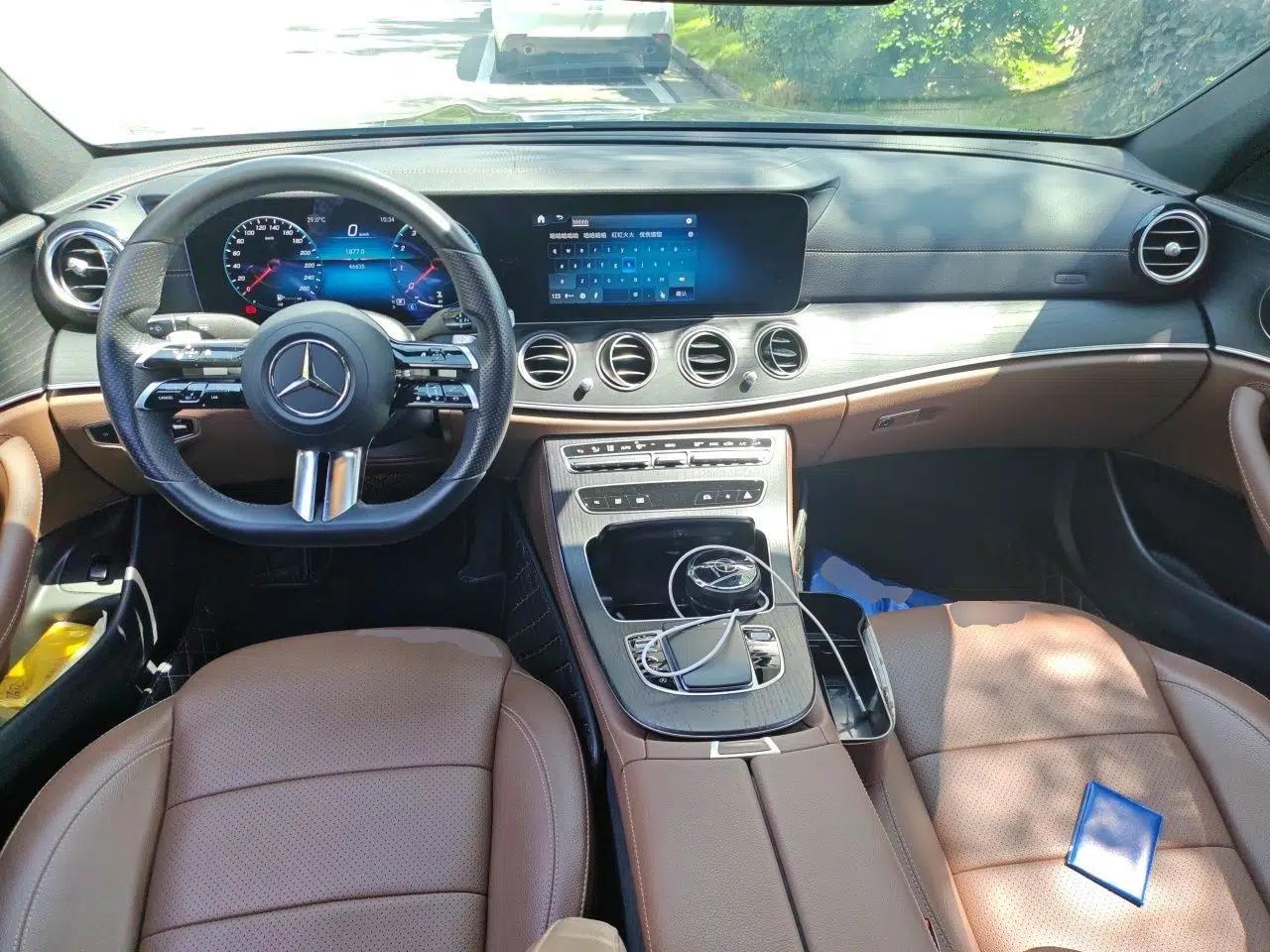 Mercedes-Benz E-Class 2021 Restyled E 300 L Sporty and Stylish Edition — миниатюра 9
