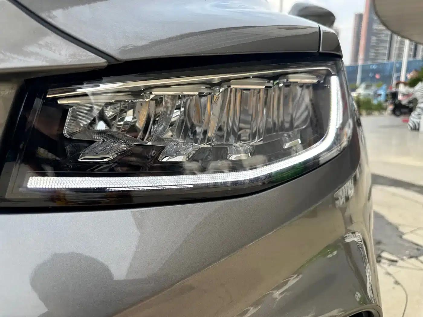 Geely Boyue 2020 1.5TD Automatic Intelligent PRO — миниатюра 8