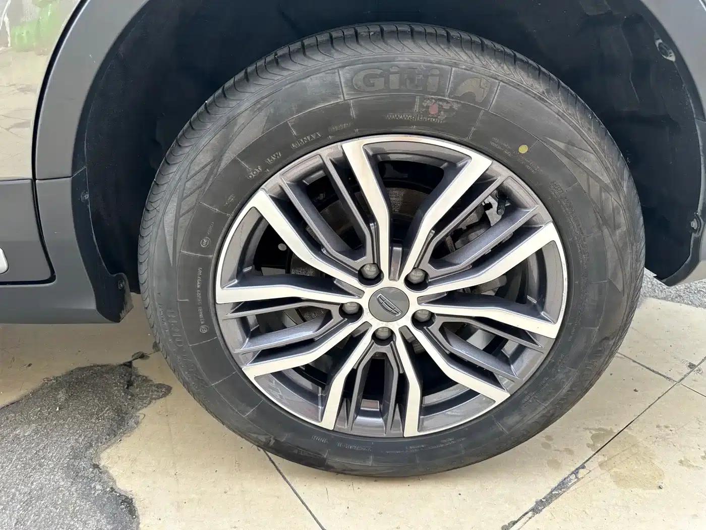 Geely Boyue 2020 1.5TD Automatic Intelligent PRO — миниатюра 10