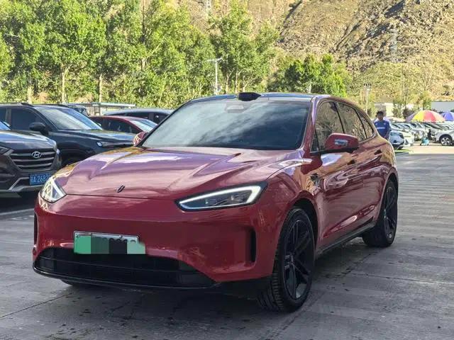 Wenjie M5 2024 Range Extended Max RS 4WD High-End Intelligent Driving Edition