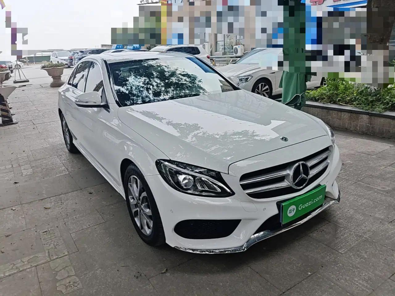Mercedes-Benz C-Class 2018 C 180 L Fashion Edition Sport Version — миниатюра 3