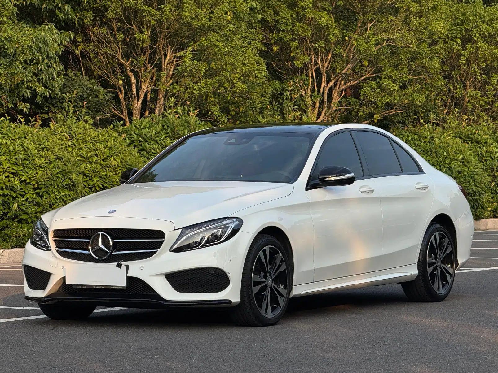 Mercedes-Benz C-Class 2015 C 200 Sport Edition 4MATIC — миниатюра 1