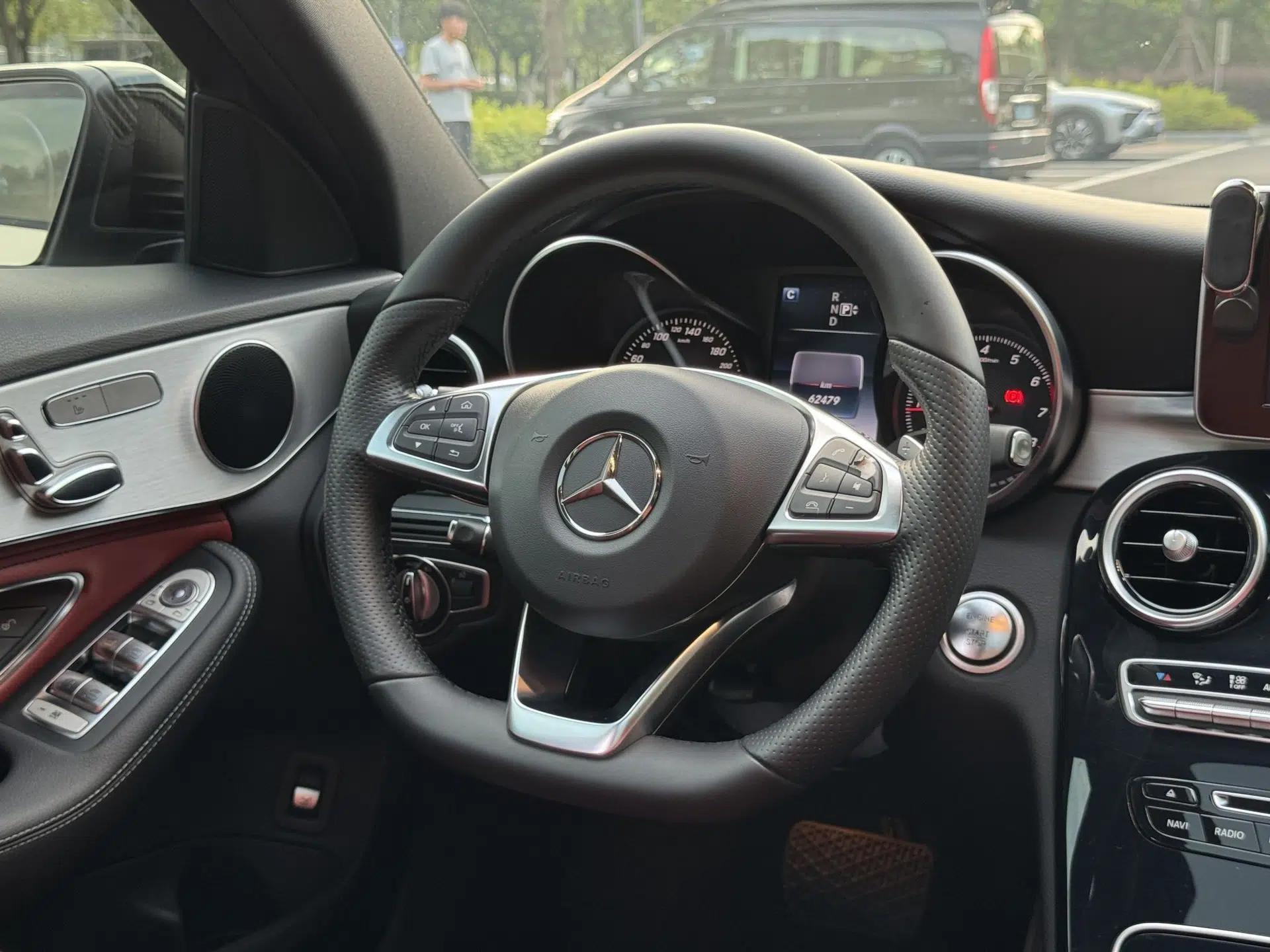 Mercedes-Benz C-Class 2015 C 200 Sport Edition 4MATIC — миниатюра 11