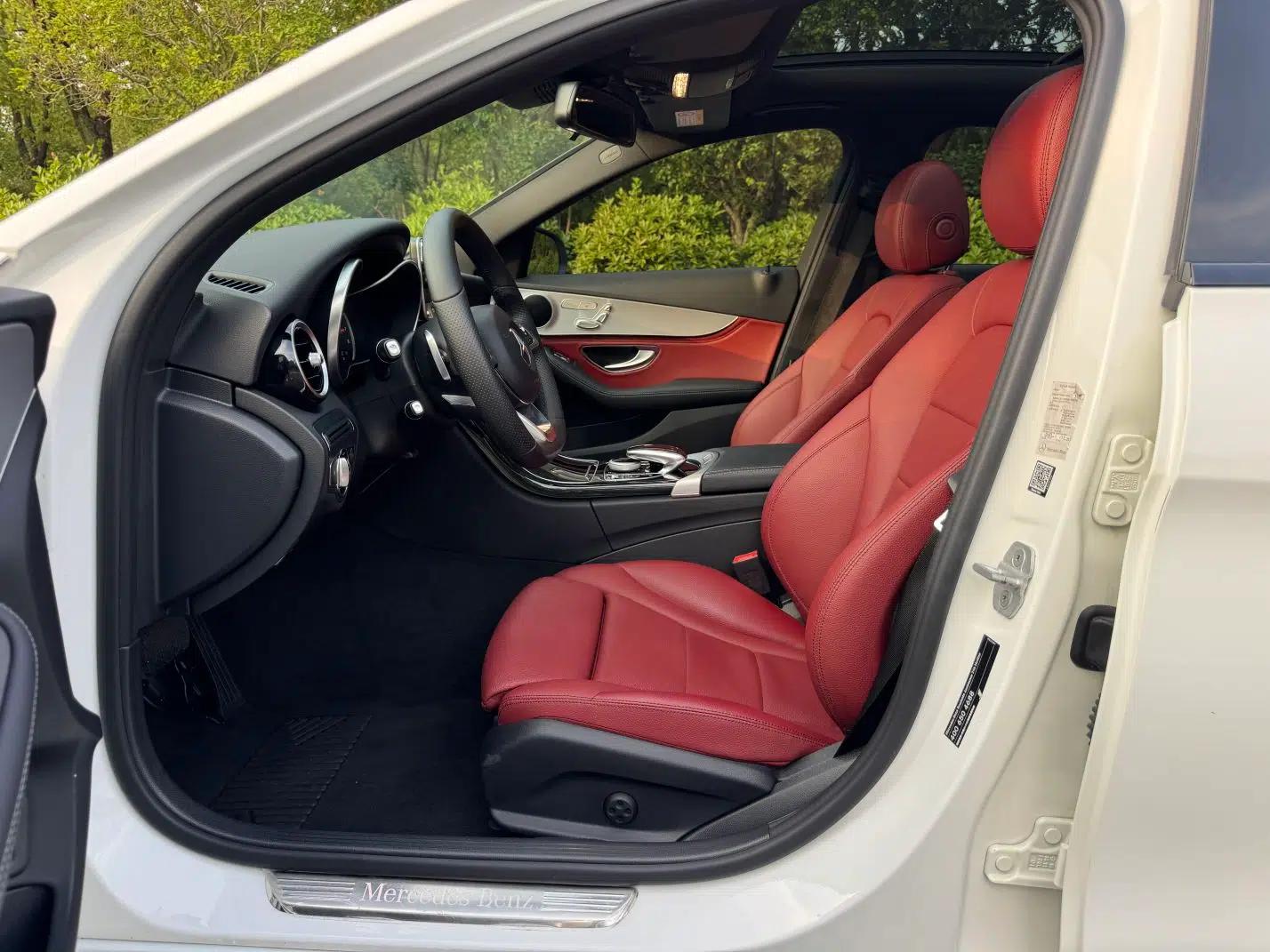 Mercedes-Benz C-Class 2015 C 200 Sport Edition 4MATIC — миниатюра 15
