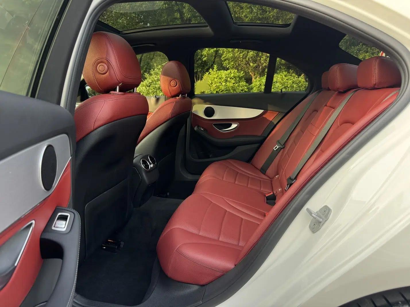 Mercedes-Benz C-Class 2015 C 200 Sport Edition 4MATIC — миниатюра 17