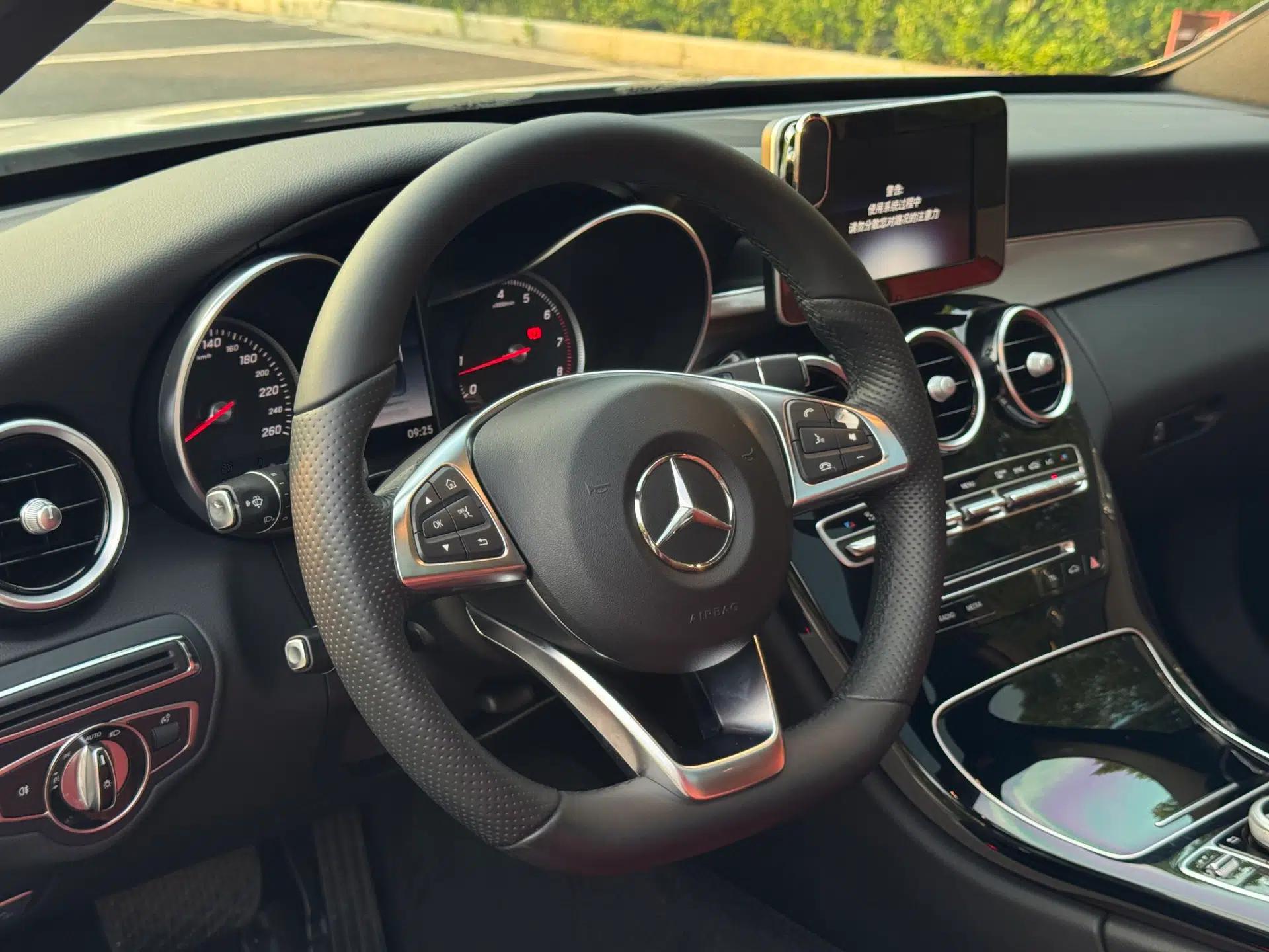 Mercedes-Benz C-Class 2015 C 200 Sport Edition 4MATIC — миниатюра 18