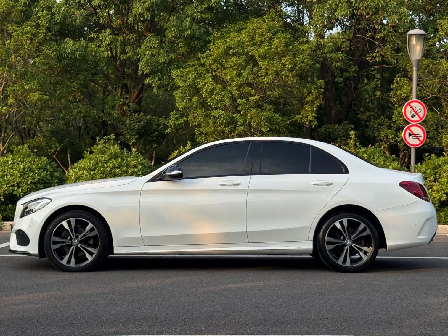 Mercedes-Benz C-Class 2015 C 200 Sport Edition 4MATIC — миниатюра 3