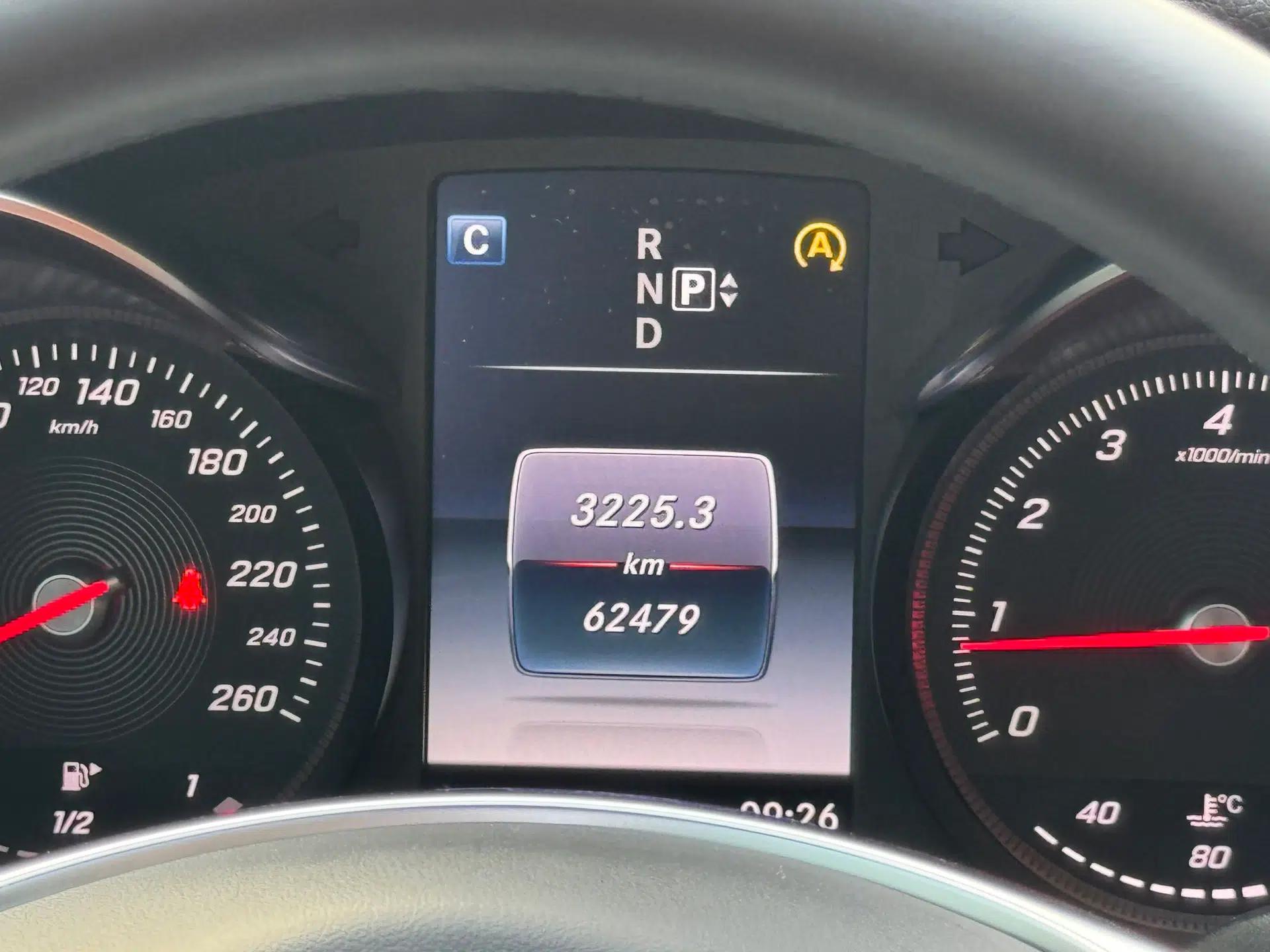 Mercedes-Benz C-Class 2015 C 200 Sport Edition 4MATIC — миниатюра 24