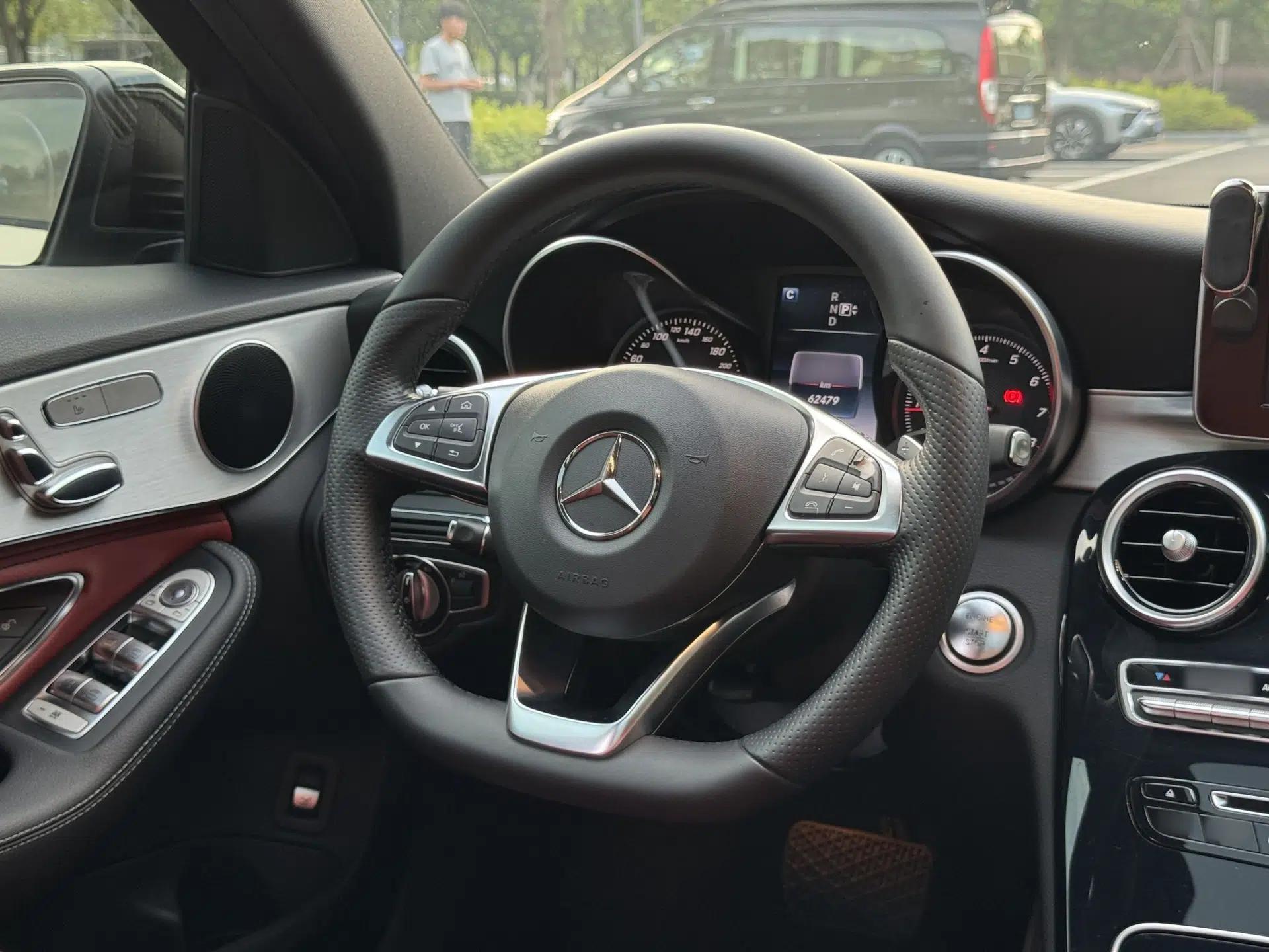 Mercedes-Benz C-Class 2015 C 200 Sport Edition 4MATIC — миниатюра 7
