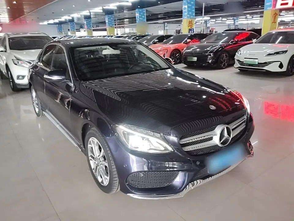 Mercedes-Benz C-Class 2015 Restyled C 180 L Sport Edition — миниатюра 3