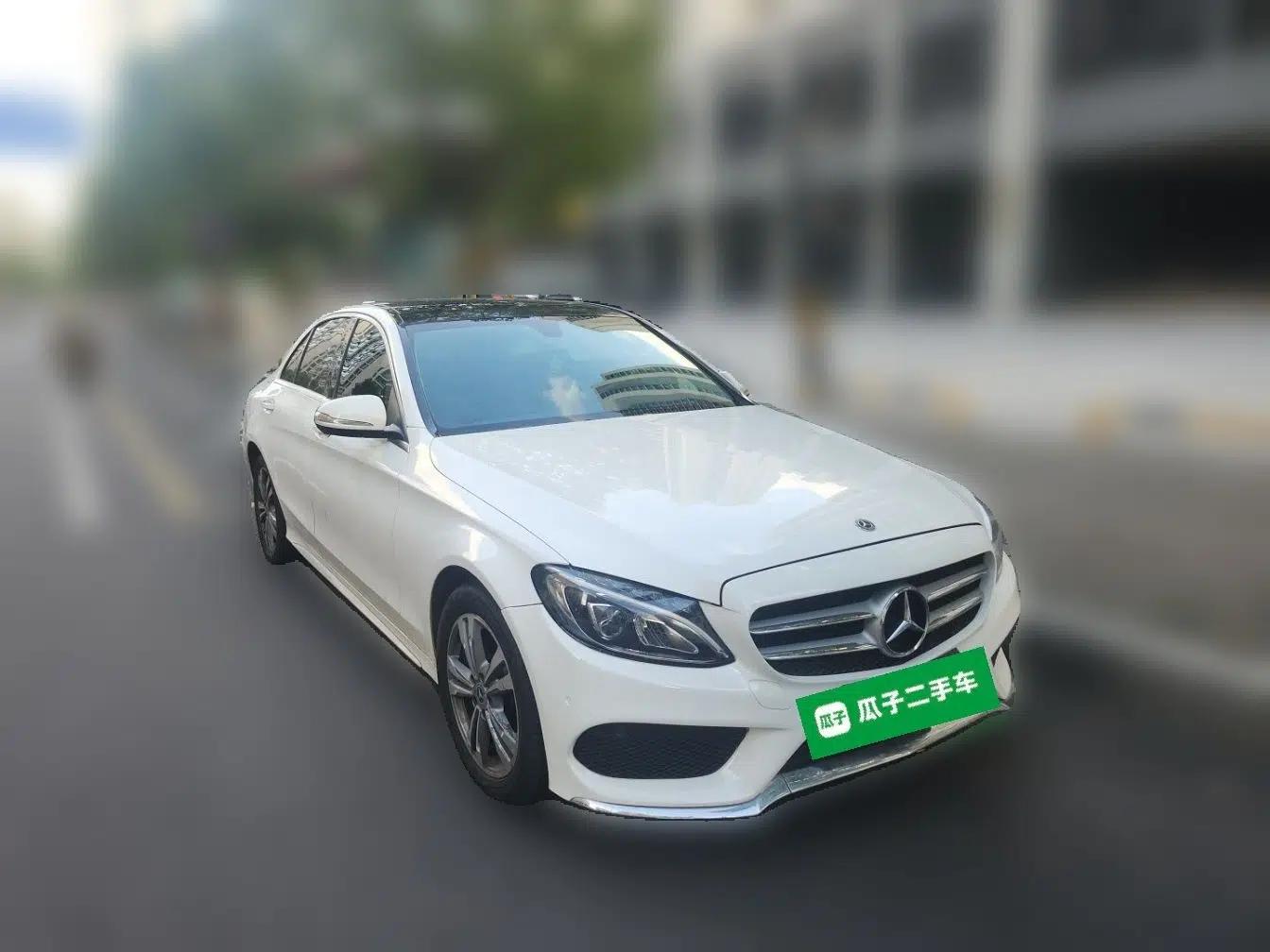 Mercedes-Benz C-Class 2018 C 200 L Sport Edition — миниатюра 3