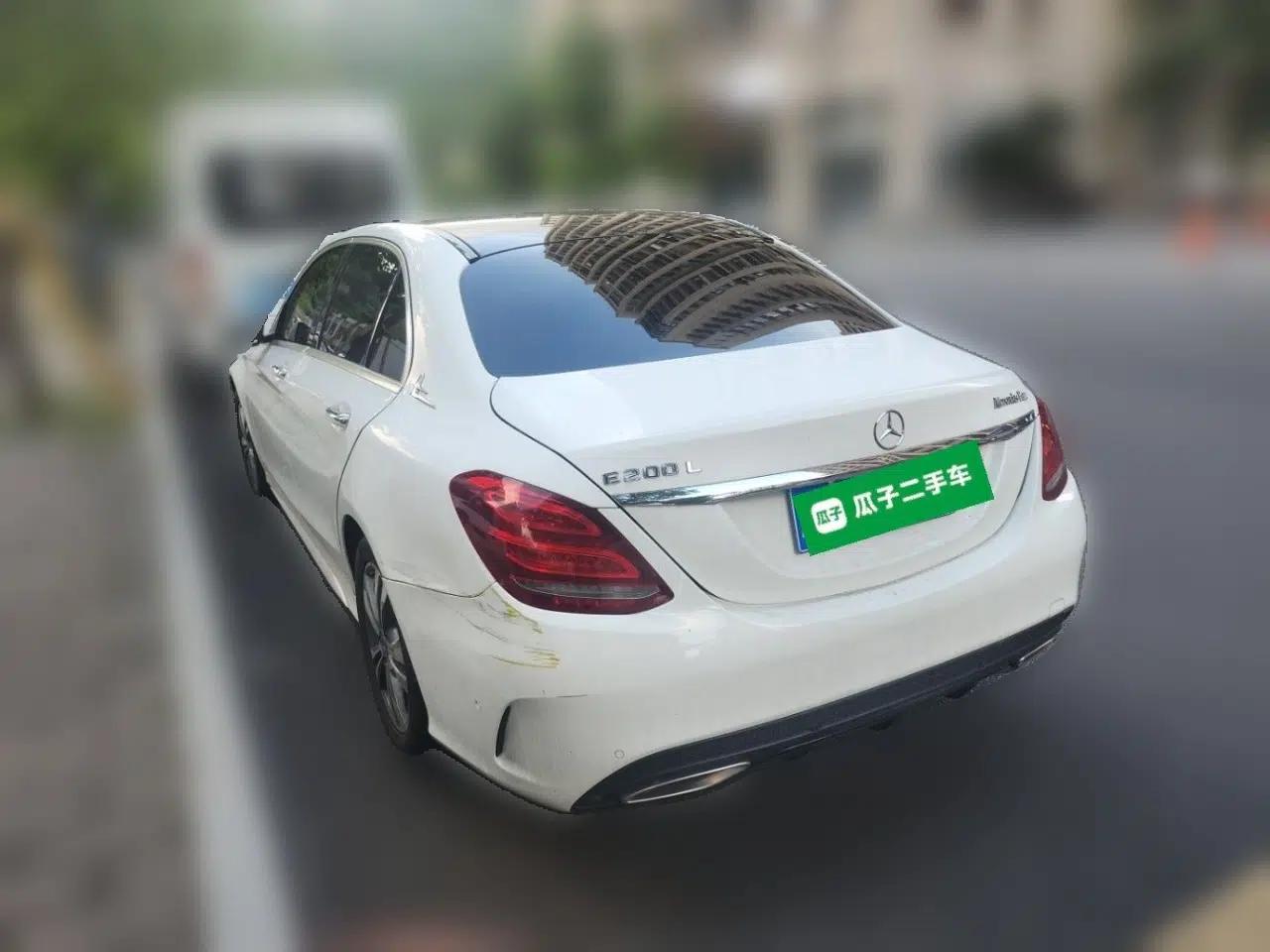 Mercedes-Benz C-Class 2018 C 200 L Sport Edition — миниатюра 4