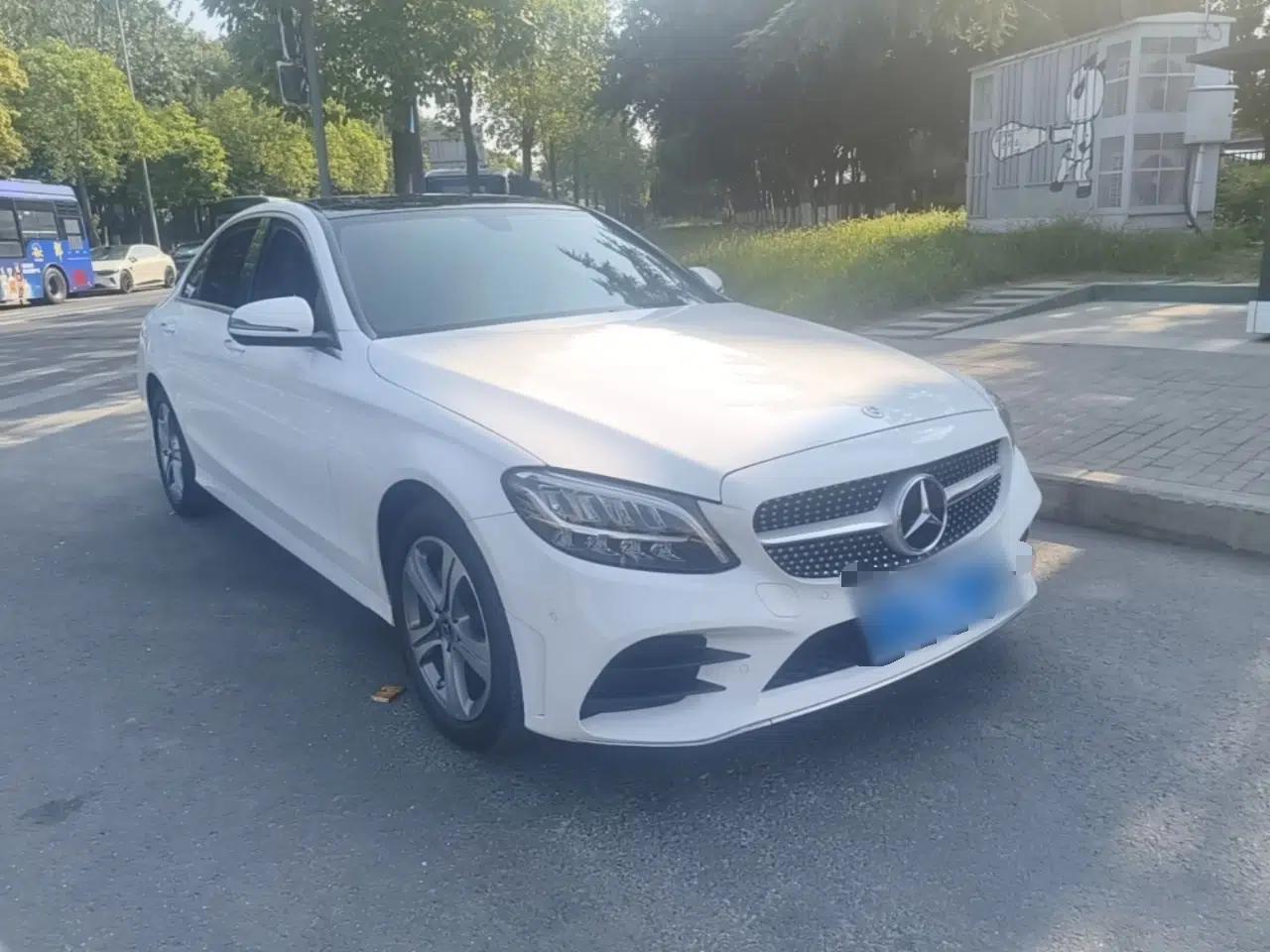 Mercedes-Benz C-Class 2021 C 260 L Sport Edition — миниатюра 3