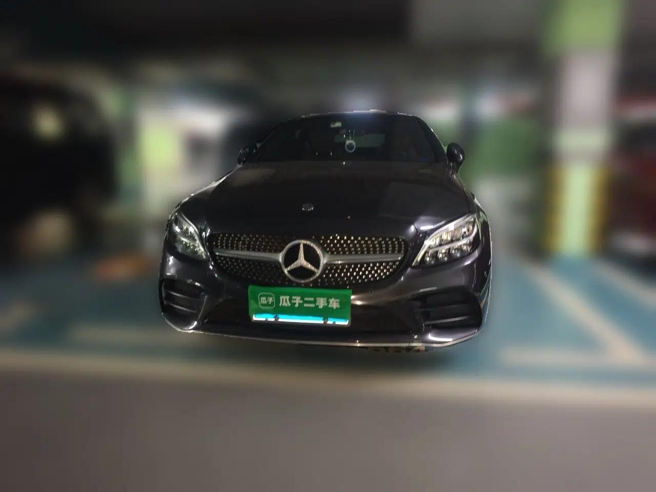 Mercedes-Benz C-Class 2019 C 260 Coupe — миниатюра 2