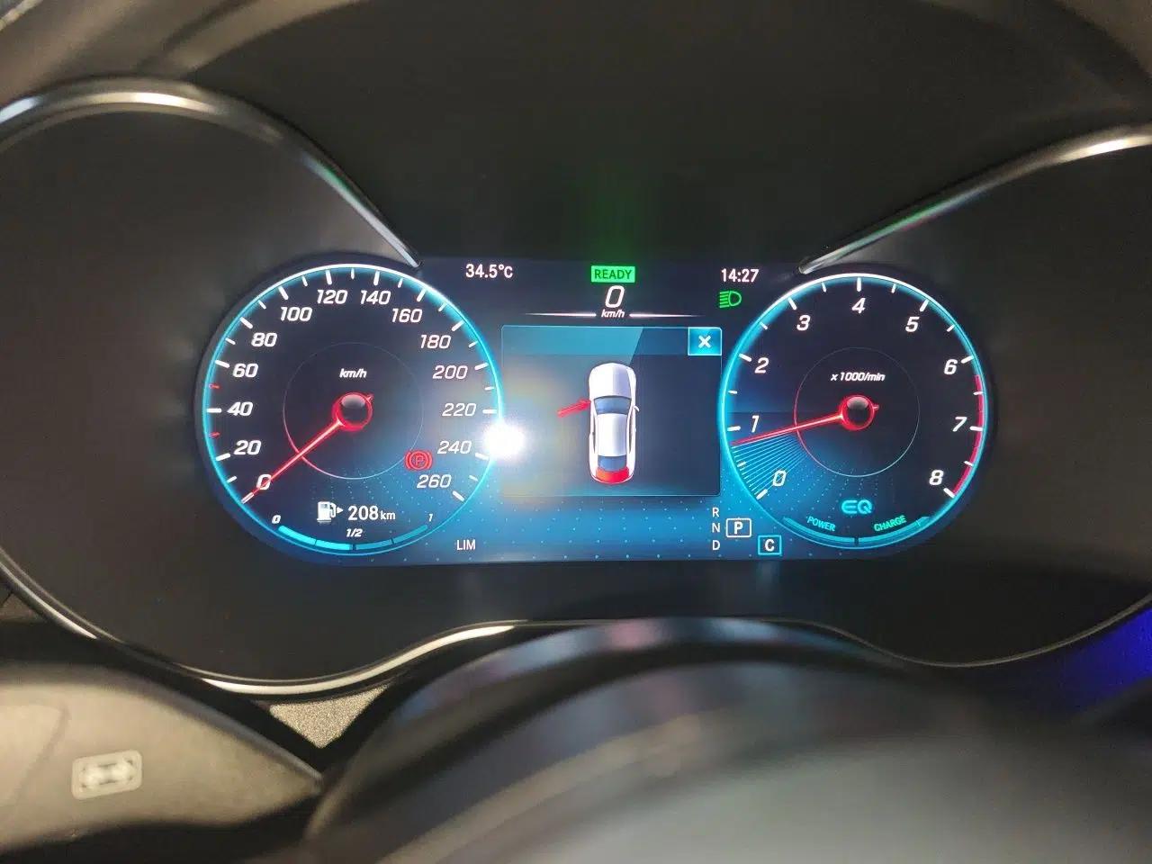 Mercedes-Benz C-Class 2019 C 260 Coupe — миниатюра 11