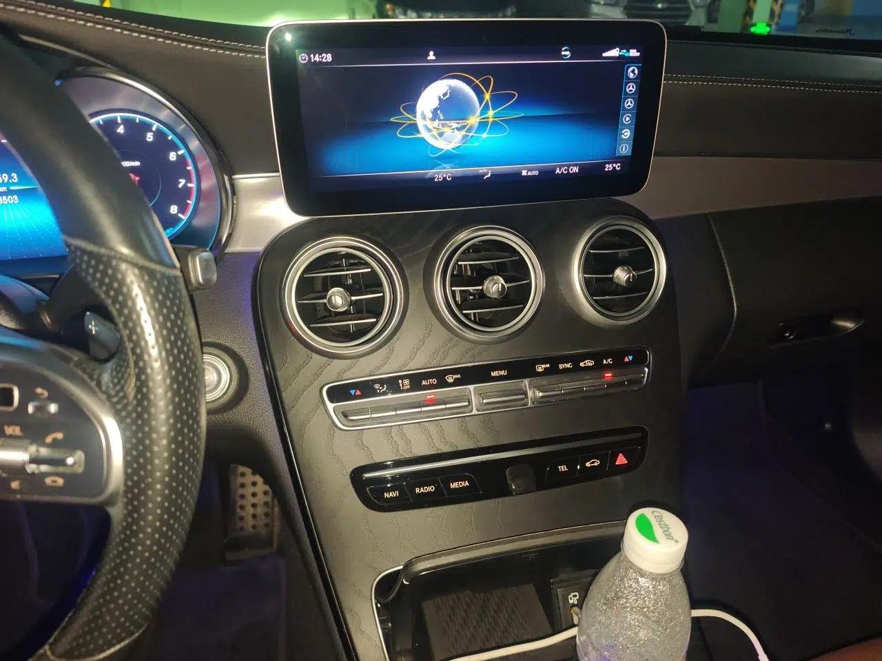 Mercedes-Benz C-Class 2019 C 260 Coupe — миниатюра 13