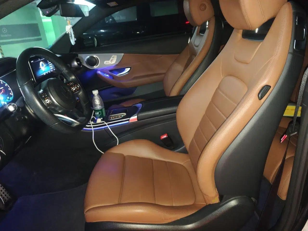 Mercedes-Benz C-Class 2019 C 260 Coupe — миниатюра 15