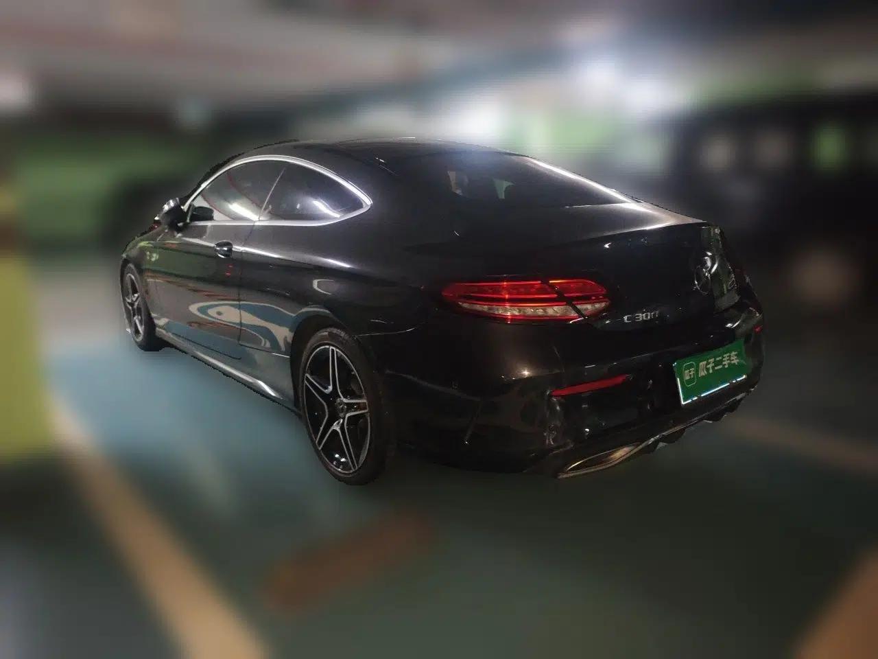 Mercedes-Benz C-Class 2019 C 260 Coupe — миниатюра 4