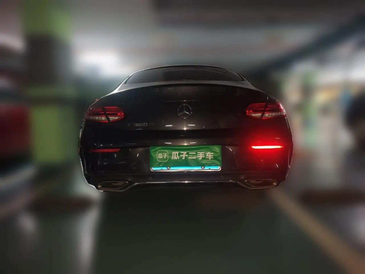Mercedes-Benz C-Class 2019 C 260 Coupe — миниатюра 5