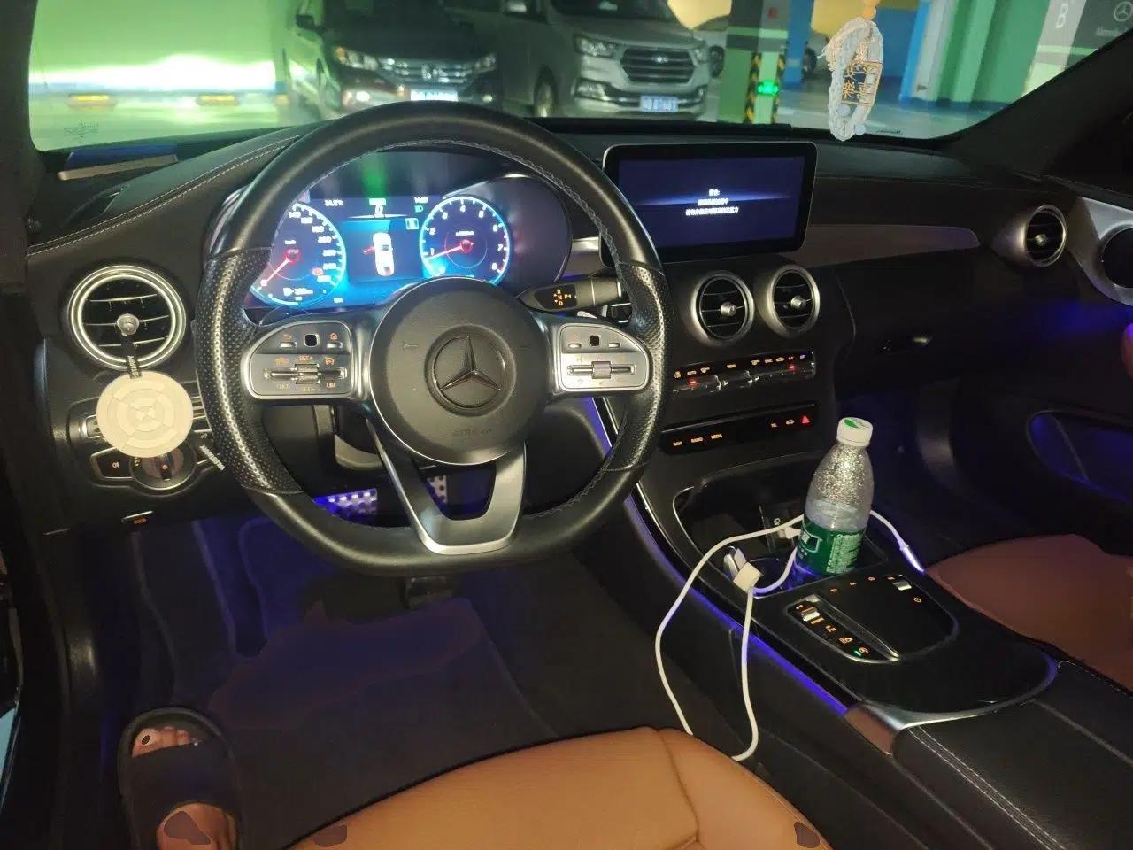Mercedes-Benz C-Class 2019 C 260 Coupe — миниатюра 9