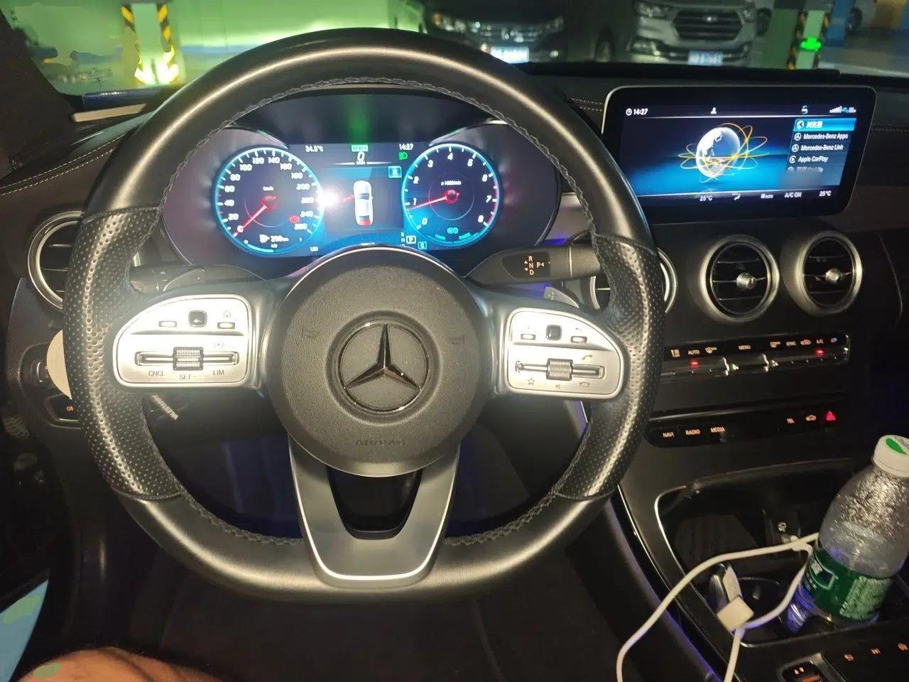 Mercedes-Benz C-Class 2019 C 260 Coupe — миниатюра 10