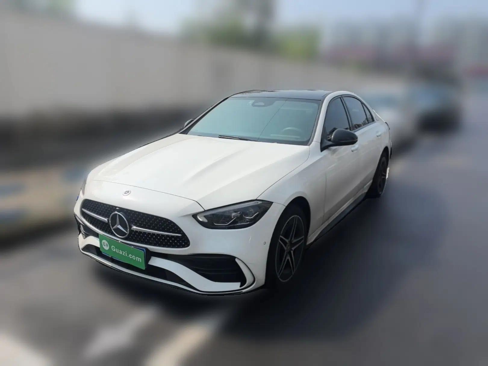 Mercedes-Benz C-Class 2023 C 260 L Bright Night Sports Edition — миниатюра 1