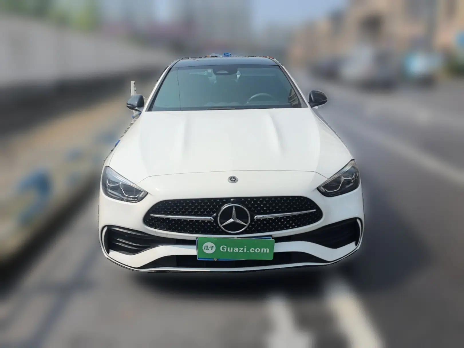 Mercedes-Benz C-Class 2023 C 260 L Bright Night Sports Edition — миниатюра 2