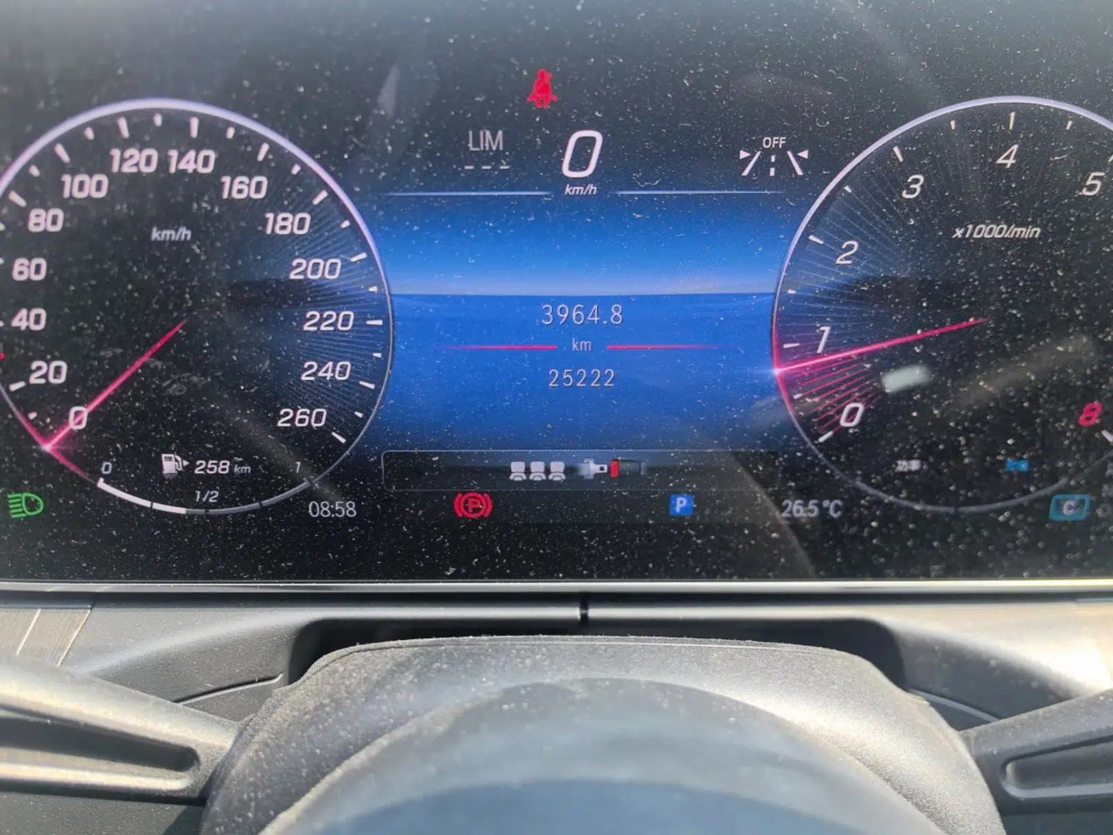 Mercedes-Benz C-Class 2023 C 260 L Bright Night Sports Edition — миниатюра 11