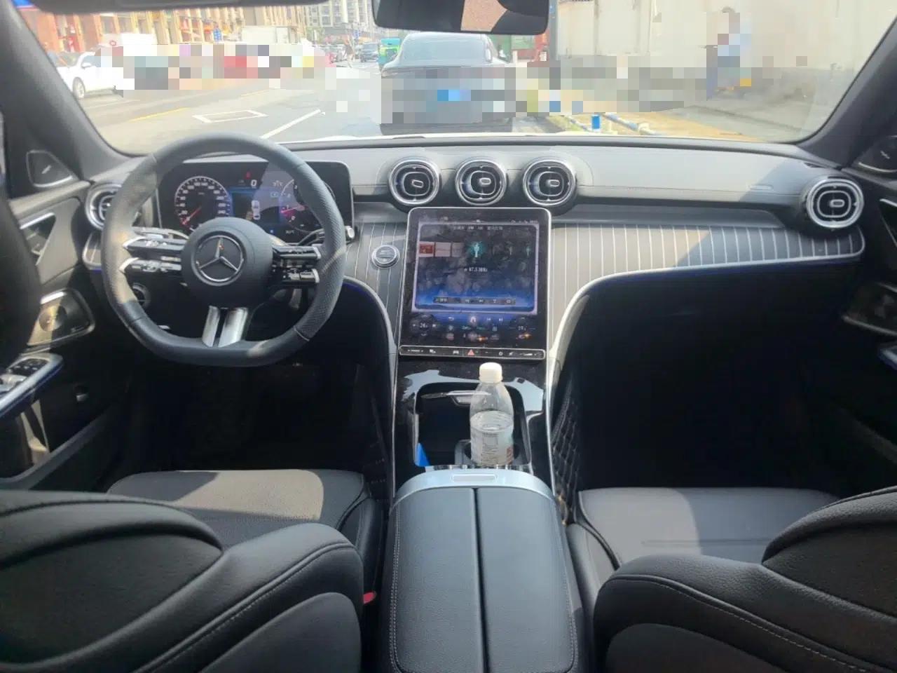 Mercedes-Benz C-Class 2023 C 260 L Bright Night Sports Edition — миниатюра 18