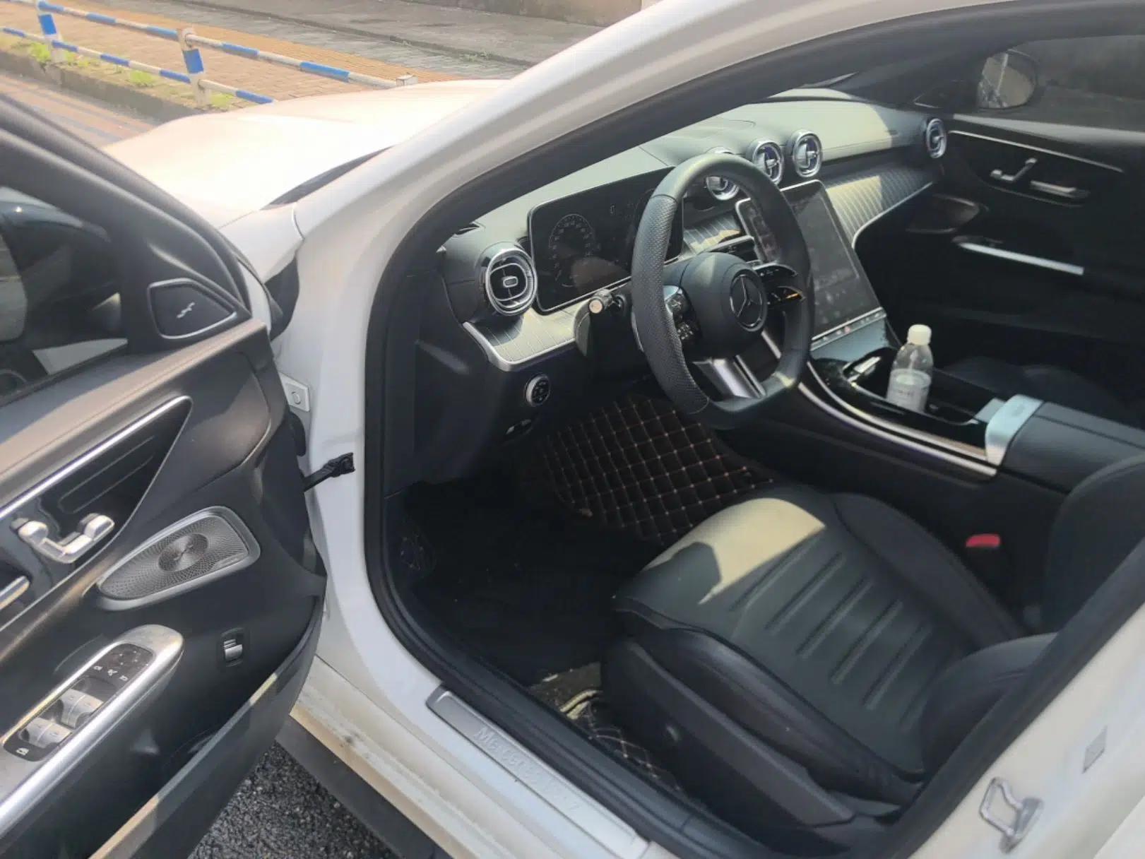 Mercedes-Benz C-Class 2023 C 260 L Bright Night Sports Edition — миниатюра 19