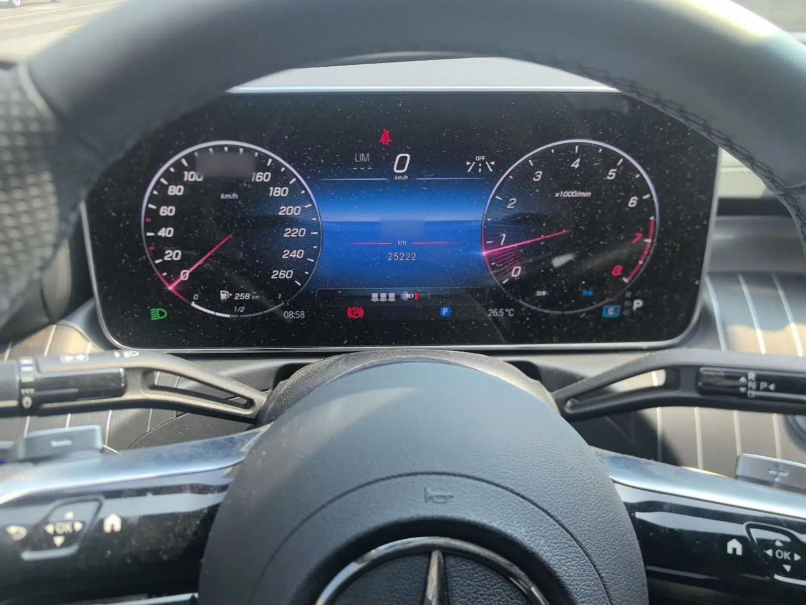 Mercedes-Benz C-Class 2023 C 260 L Bright Night Sports Edition — миниатюра 10