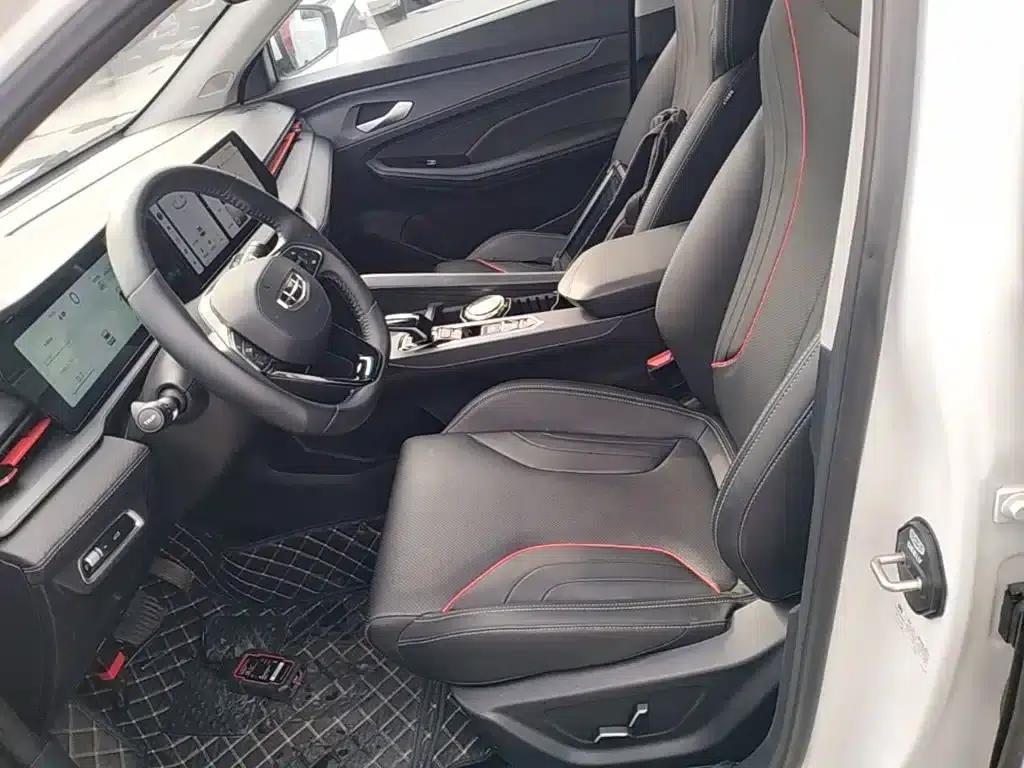Binrui 2024 Model Binrui COOL 1.5T DCT Dragon Edition — миниатюра 15