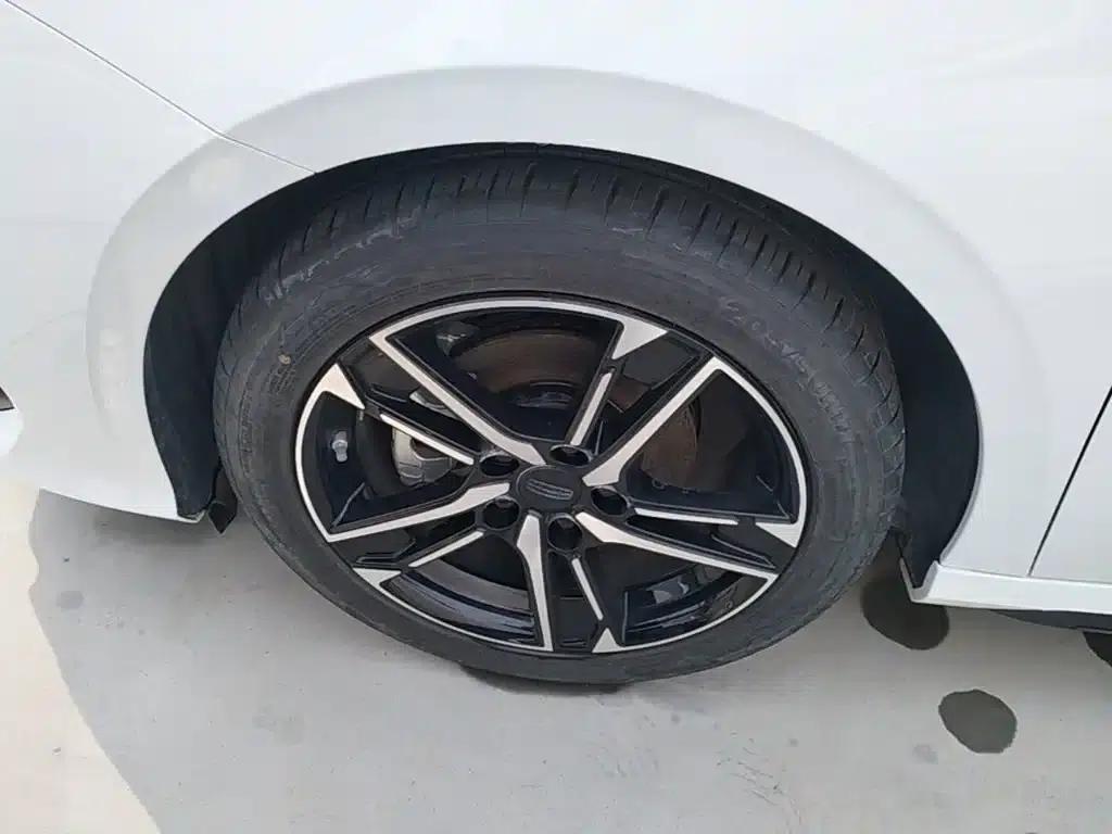 Binrui 2024 Model Binrui COOL 1.5T DCT Dragon Edition — миниатюра 23