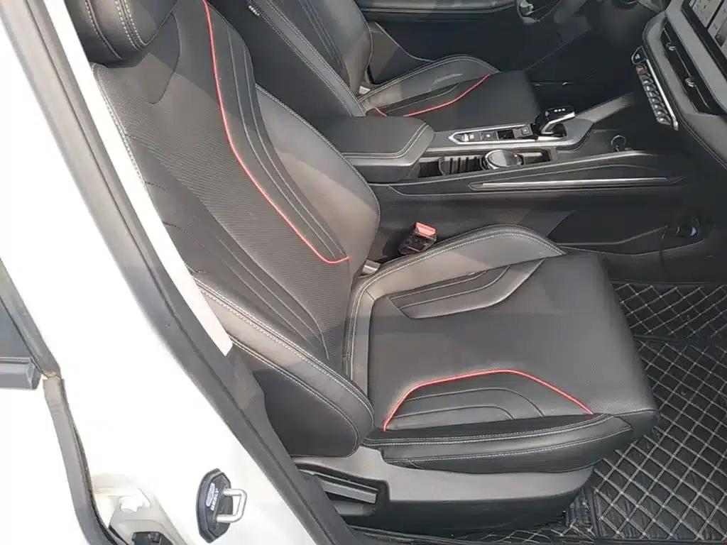 Binrui 2024 Model Binrui COOL 1.5T DCT Dragon Edition — миниатюра 25