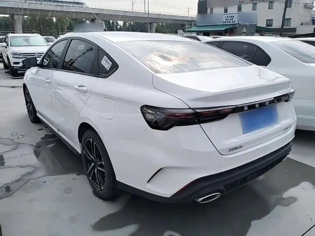 Binrui 2024 Model Binrui COOL 1.5T DCT Dragon Edition — миниатюра 5