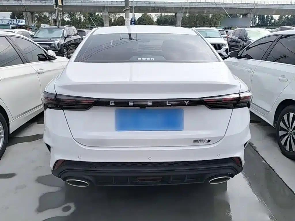 Binrui 2024 Model Binrui COOL 1.5T DCT Dragon Edition — миниатюра 6