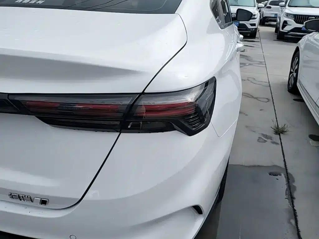 Binrui 2024 Model Binrui COOL 1.5T DCT Dragon Edition — миниатюра 8