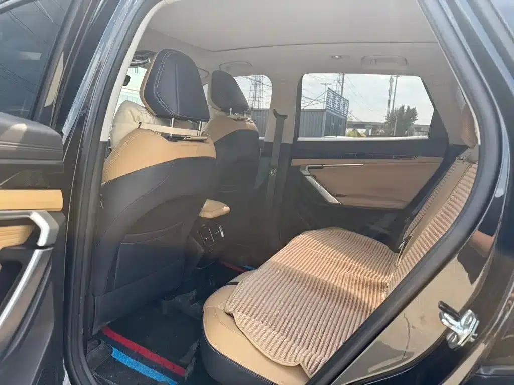 Geely Boyue L 2023 1.5TD DCT Premium Edition — миниатюра 6