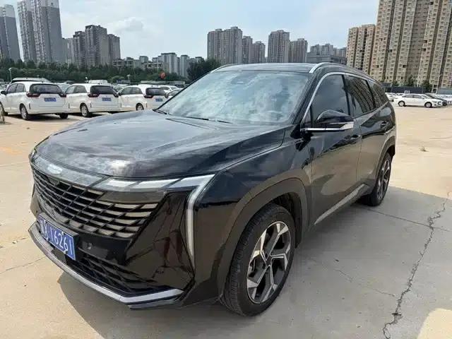 Geely Boyue L 2023 1.5TD DCT Premium Edition