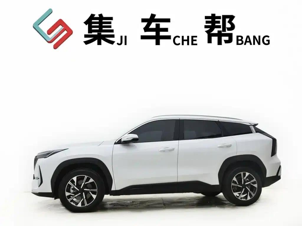 The 2025 Geely Boyue L, Fourth Generation 1.5TD DCT, is now available. — миниатюра 3