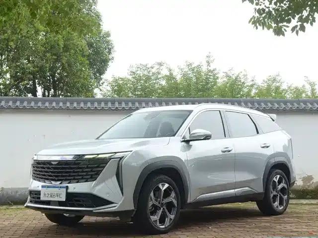 Geely Boyue L 2023 1.5TD DCT Premium Edition