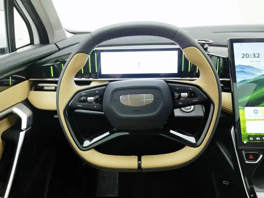 Geely Boyue L 2023 1.5TD DCT Premium Edition — миниатюра 11