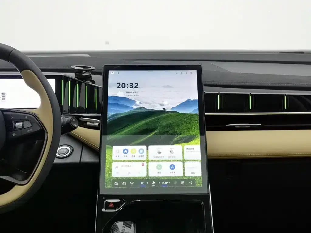 Geely Boyue L 2023 1.5TD DCT Premium Edition — миниатюра 12