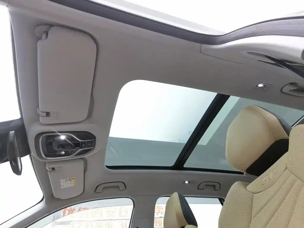 Geely Boyue L 2023 1.5TD DCT Premium Edition — миниатюра 14