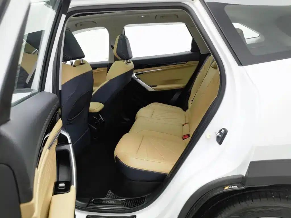 Geely Boyue L 2023 1.5TD DCT Premium Edition — миниатюра 15
