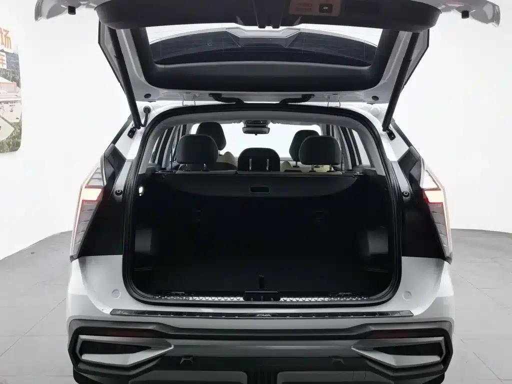 Geely Boyue L 2023 1.5TD DCT Premium Edition — миниатюра 16