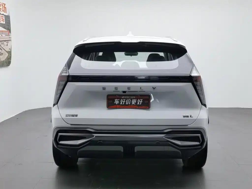 Geely Boyue L 2023 1.5TD DCT Premium Edition — миниатюра 4