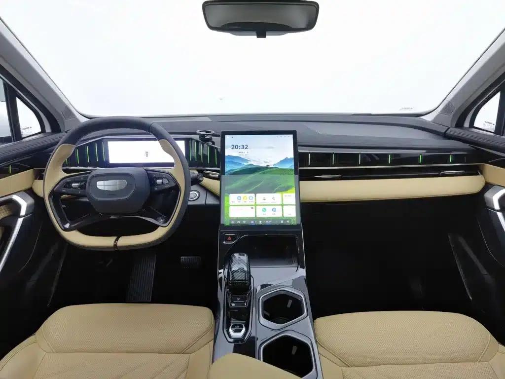 Geely Boyue L 2023 1.5TD DCT Premium Edition — миниатюра 5