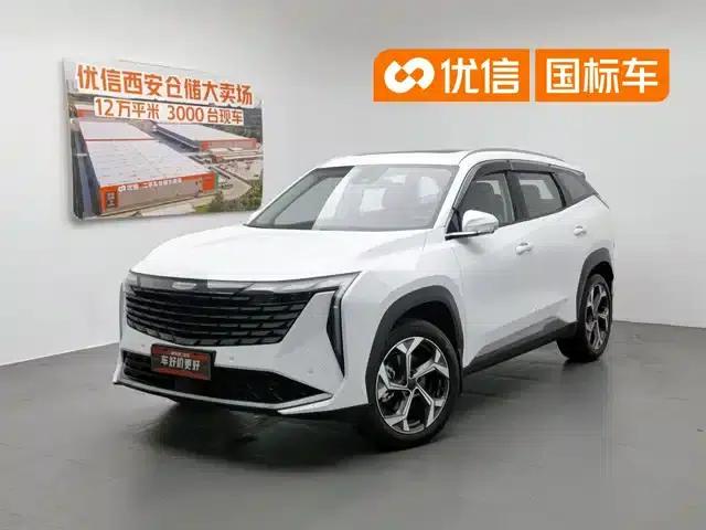 Geely Boyue L 2023 1.5TD DCT Premium Edition